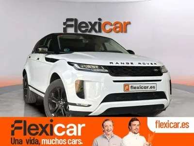 Usado Land Rover Range Rover evoque 150 CV (110 kW) 2020 Blanco SUV