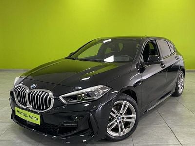 Negro Usado 2022 BMW 118 M Sport Utilitario | 28.300 € (Caro)
