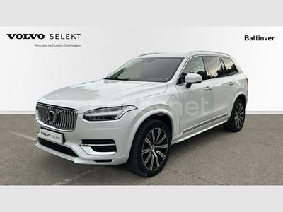 Blanco Usado 2020 Volvo XC90 Inscription SUV | 49.900 € (Un poco caro)