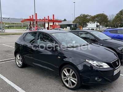 Negro Usado 2009 Seat Ibiza Style Berlina | 3800 € (Precio justo)