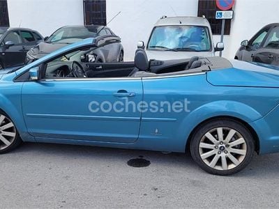 Ford Focus Cabriolet