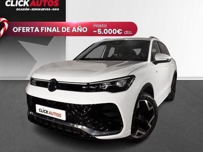Usado 2024 VW Tiguan R-line SUV | 37.300 € (Un poco caro)