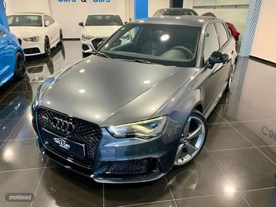 usado Audi RS3 NACIONAL