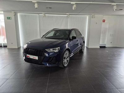 Azul Usado 2024 Audi Q3 SUV | 40.300 € (Un poco caro)