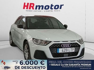 Blanco Usado 2021 Audi A1 Design Utilitario | 18.720 € (Precio justo)