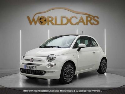 Usado Fiat 500 Dolcevita 70 CV (51 kW) 2022 Utilitario