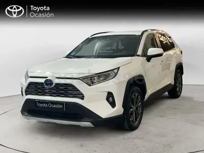 Usado Toyota RAV4 Hybrid