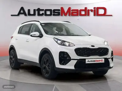 Usado Kia Sportage