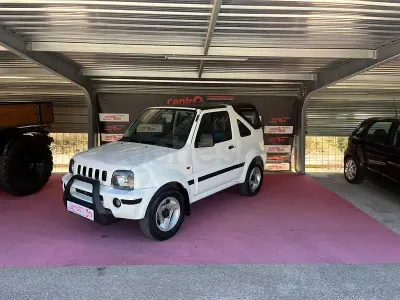 Usado Suzuki Jimny