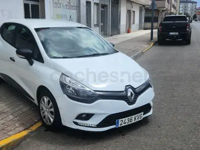 Usado Renault Clio IV