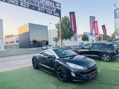Usado Mercedes C200 Avantgarde 136 CV (100 kW) 2009 Berlina