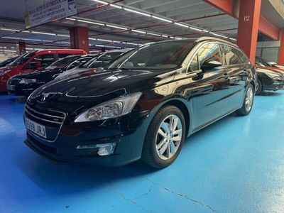 usado Peugeot 508 SW e-HDI 112 Blue Lion Allure CMP 82 kW (112 CV)