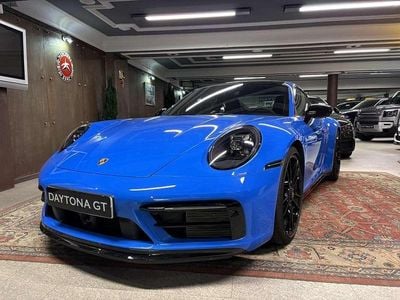Azul Usado 2022 Porsche 911 Carrera GTS Coupe | 179.000 € (Precio justo)