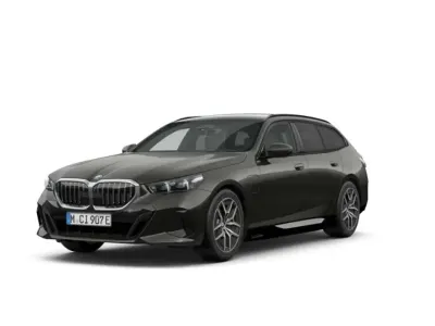 Usado BMW 530e M Sport 299 CV (219 kW) 2026 Gris Familiar