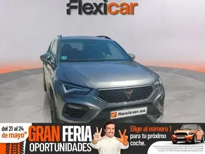 Usado Cupra Ateca 300 CV (220 kW) 2023 Gris SUV