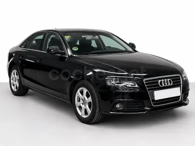 Begagnad Audi A4