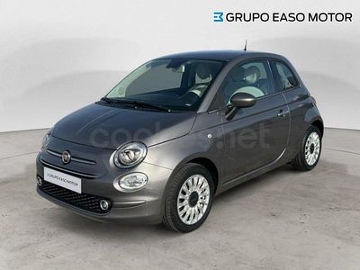 Gris / plata Usado 2020 Fiat 500 Lounge Berlina | 13.490 € (Un poco caro)