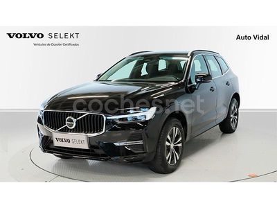 Negro Usado 2022 Volvo XC60 Momentum SUV | 40.500 € (Un poco caro)