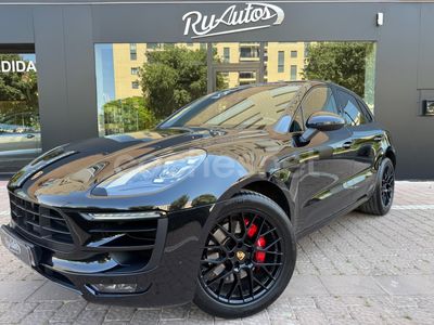 Porsche Macan GTS