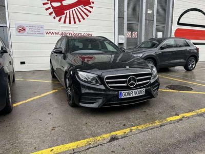 Mercedes E220