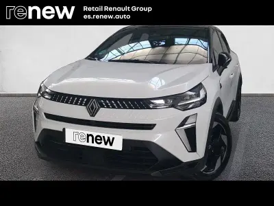Usado Renault Captur Techno 145 CV (106 kW) 2025 Blanco SUV