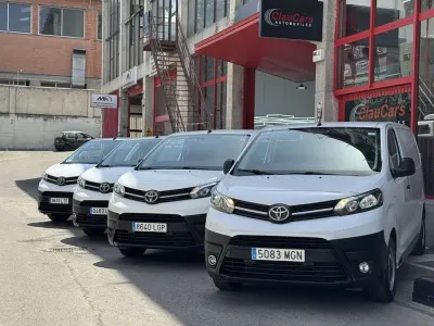 Usado Toyota Proace