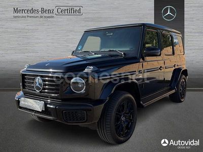 Negro Usado 2025 Mercedes G580 SUV | 169.900 €