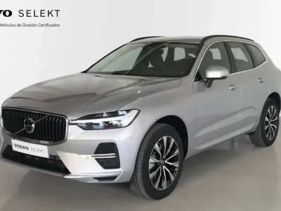 Usado Volvo XC60 190 CV (139 kW) 2022 Plateado SUV