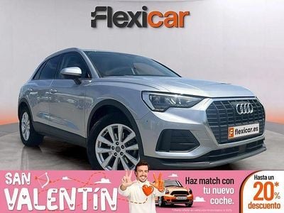 Usado Audi Q3 Premium 151 CV (111 kW) 2019 Gris SUV