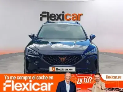 Usado Cupra Formentor 150 CV (110 kW) 2022 Azul SUV