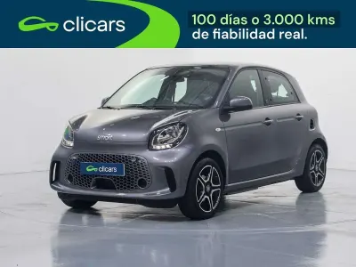 Usado Smart ForFour Electric Drive