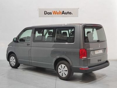 VW Caravelle