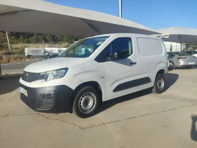 Occasion Peugeot Partner