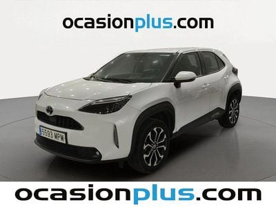 Blanco Usado 2024 Toyota Yaris Cross Active SUV | 21.819 € (Buen precio)