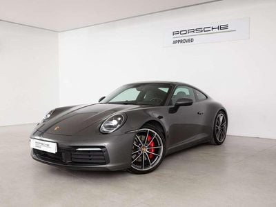 Porsche 911 Carrera 4S Cabriolet