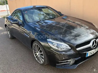 Occasion Mercedes SLK200