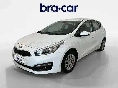 Usado Kia Ceed GT