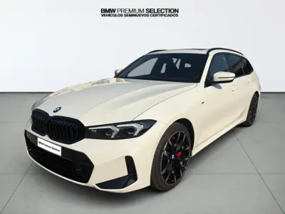 Nuevo BMW 320 Comfort Edition 190 CV (139 kW) 2026 Blanco Familiar