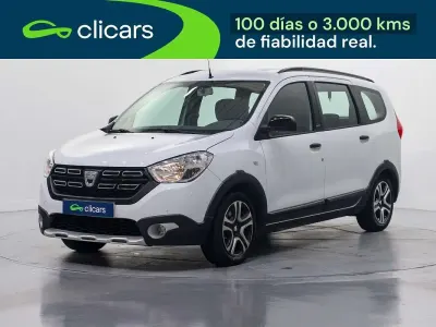 Usado Dacia Lodgy