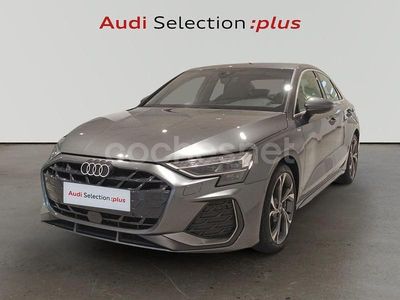 Gris / plata Usado 2025 Audi A3 S-Line Berlina | 36.500 € (Precio justo)
