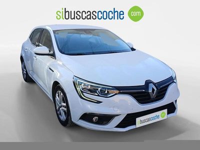 Usado Renault Mégane IV Business 115 CV (84 kW) 2020 Blanco