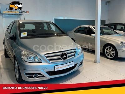 Mercedes B180