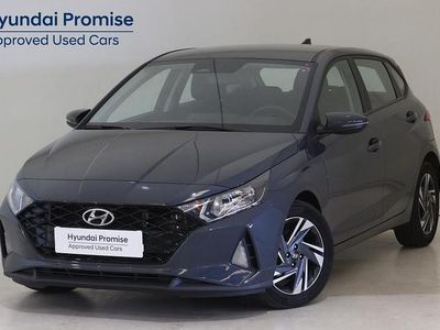 Usado 2022 Hyundai i20 | 16.900 € (Un poco caro)