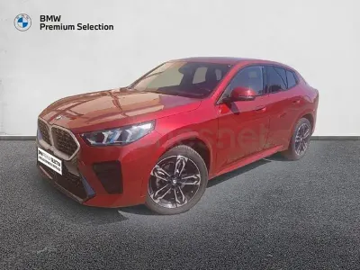Usado BMW X2 Comfort Edition 150 CV (110 kW) 2025 Rojo SUV