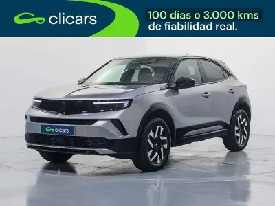 Usado Opel Mokka S 136 HP (100 kW) 2025 Cinzento SUV