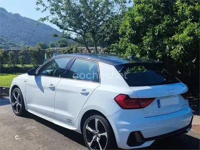 Usado Audi A1 Sportback