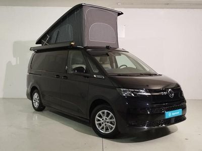 Negro Nuevo 2025 VW California Beach Van | 61.900 € (Precio justo)