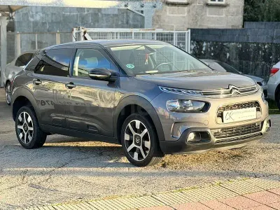 Usado Citroën C4 Cactus