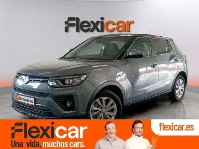 Gebraucht SsangYong Tivoli