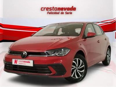 Usado VW Polo Life 95 CV (69 kW) 2023 Utilitario